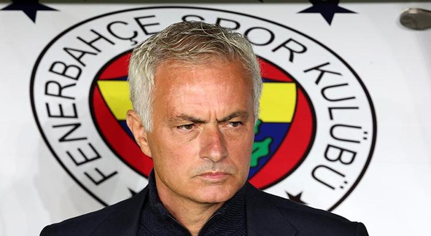 Jose Mourinhodan Trabzonspor ve hakem sözleri