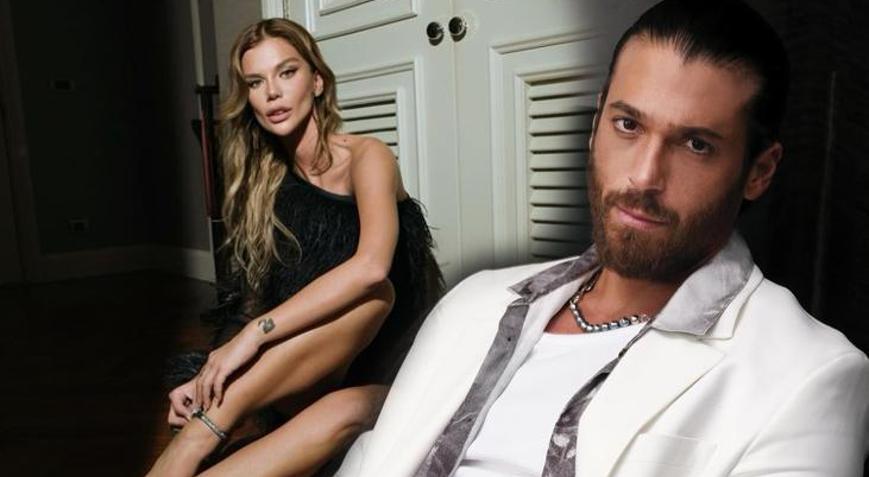 Can Yaman ve Aslı Turanlı arasındaki 'bardak' krizinde yeni gelişme! İşte  olayın perde arkası - Magazin Haberleri - Milliyet