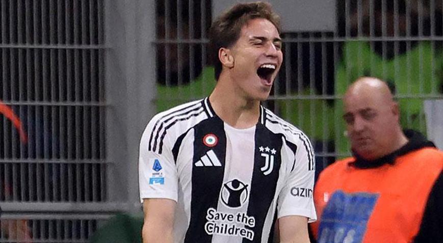 İtalyada Kenan Yıldız manşetleri süsledi: Anneciğim o Türk