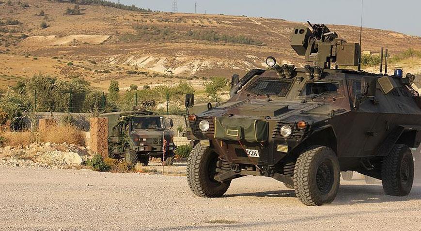 Şırnakta bazı alanlar geçici özel güvenlik bölgesi ilan edildi