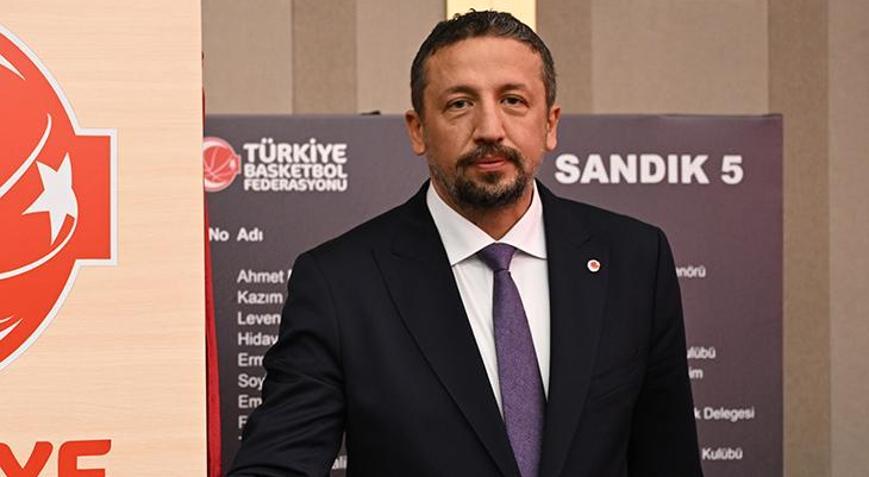 TBF Başkanı Hidayet Türkoğlu'ndan Cumhuriyet Bayramı mesajı!