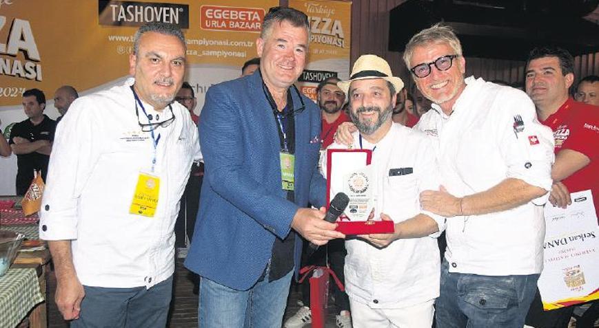 Urla’da pizza şampiyonası heyecanı