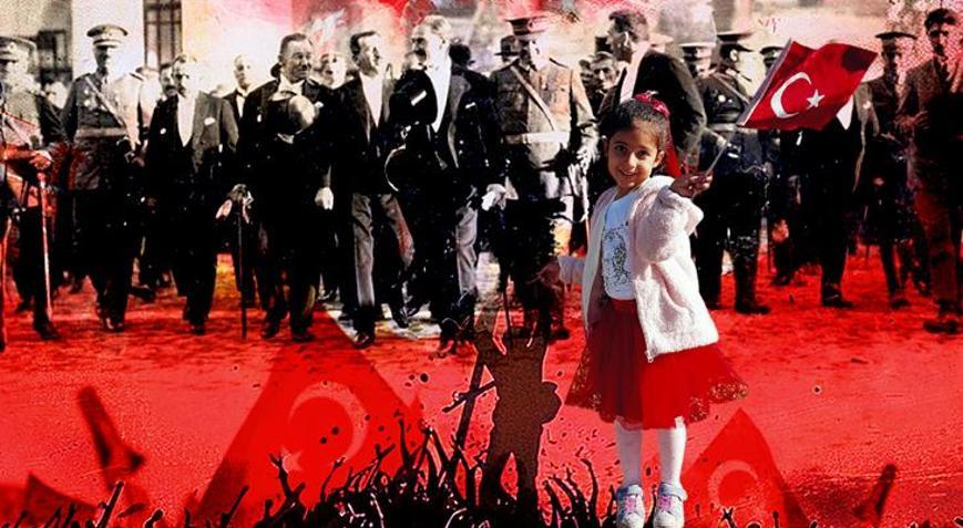 Son sözümüz Cumhuriyet 101 yıldır kimsesizlerin kimsesi