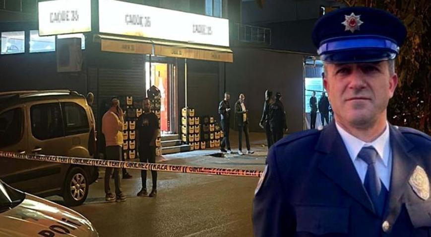 İki grup arasındaki kavgada polis memuru hayatını kaybetti