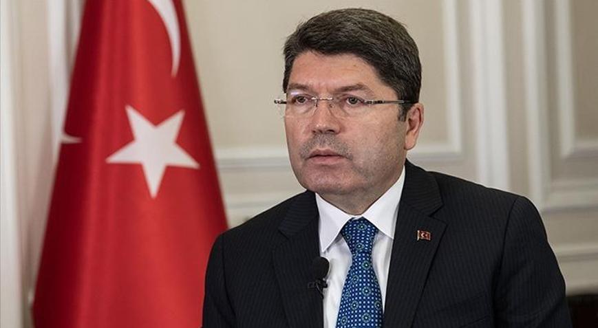 Bakan Tunç: Yargı Reformu Strateji Belgesini tamamladık
