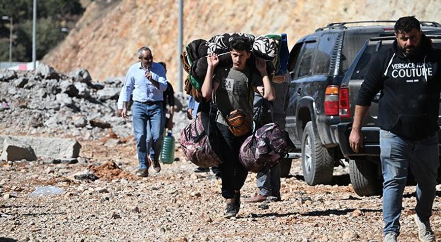 İsrail, Lübnanın güneyindeki 16 köyün boşaltılmasını istedi