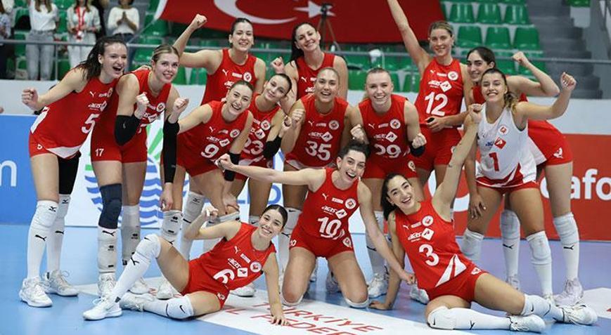 Aras Kargo, Sarıyer Belediyesini mağlup etti