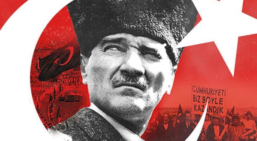 101 yıllık Cumhuriyet ateşi Kulüplerden 29 Ekim kutlaması