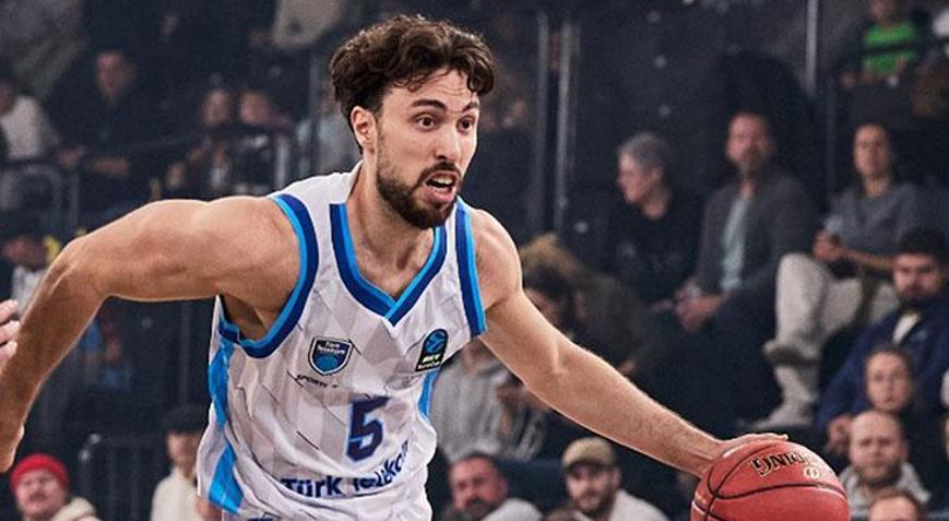 Türk Telekom, Almanyadan mağlup ayrıldı