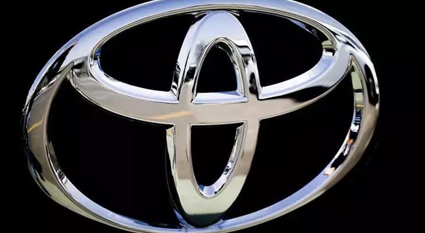 Toyotanın üretimi düştü