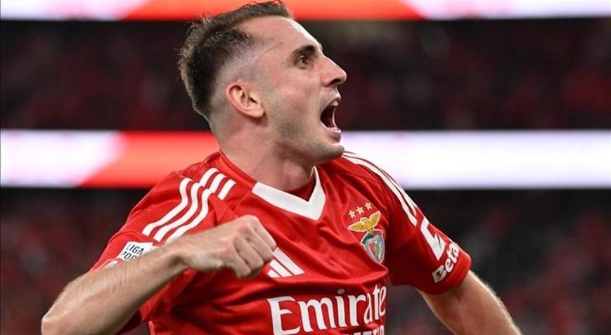 MAÇ SONUCU Benfica - Santa Clara maçı kaç kaç bitti Kerem Aktürkoğlu ilk 11de oynadı mı