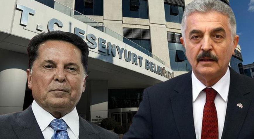 Esenyurt Belediye Başkanı Ahmet Özerin gözaltına alınmasına MHPden ilk yorum