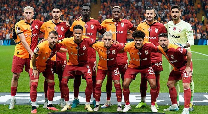 Galatasaraya Tottenham maçı öncesi müjdeli haber İşte Kaan Ayhan ve Ismail Jakobsun son durumu