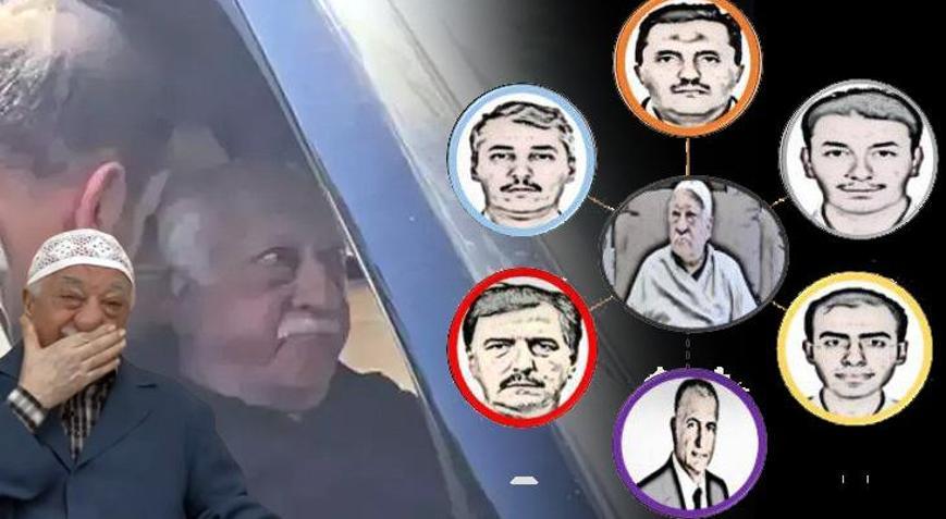 İşte terör örgütü FETÖnün damatları