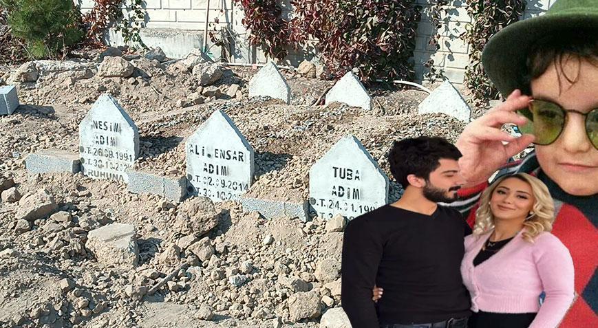 Eşini ve oğlunu öldürüp intihar etmişti Detaylar ortaya çıktı