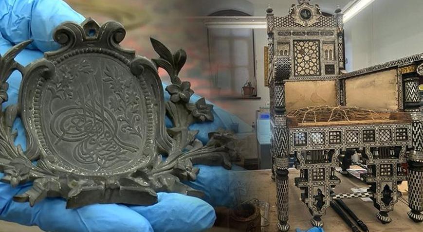 Topkapı ve Dolmabahçe Sarayı’nda bulunan paha biçilmez: Tam 400 yıllık