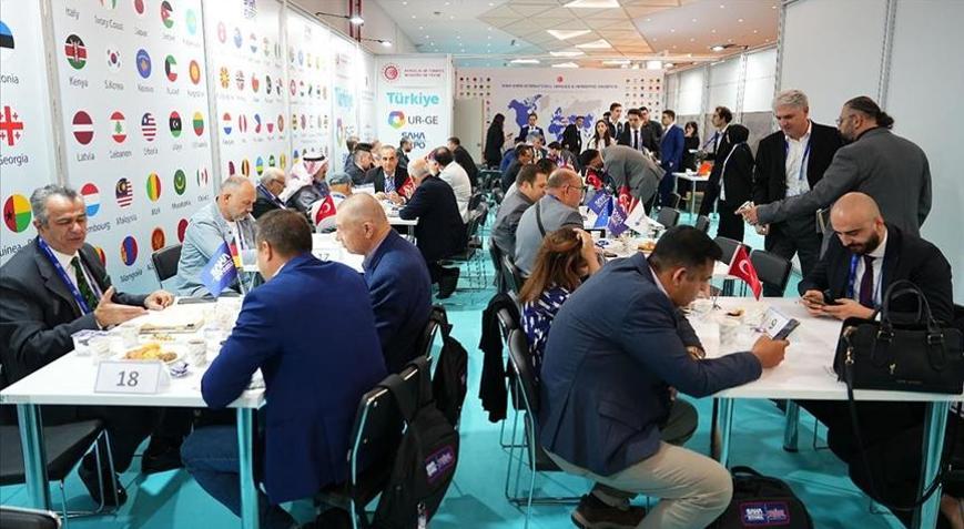 KOBİlere ihracat için yeni kapılar açıldı