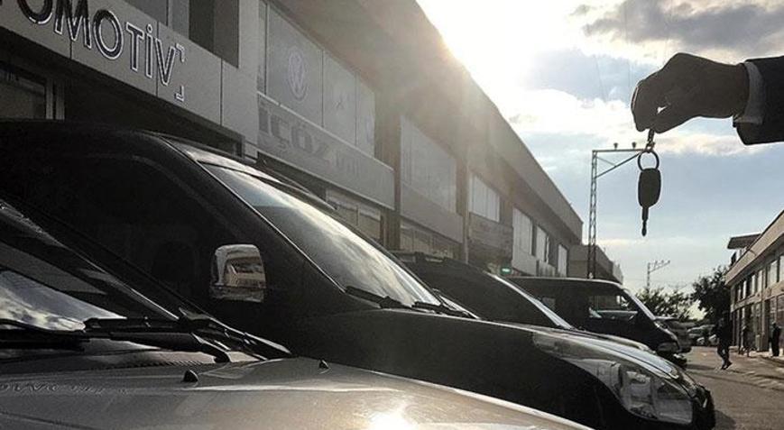 Eylülde en çok tercih edilen ikinci el oto markaları belli oldu