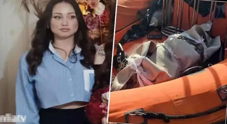 Denizde halıya sarılmış halde cesedi bulunmuştu Caniler için istenen ceza belli oldu