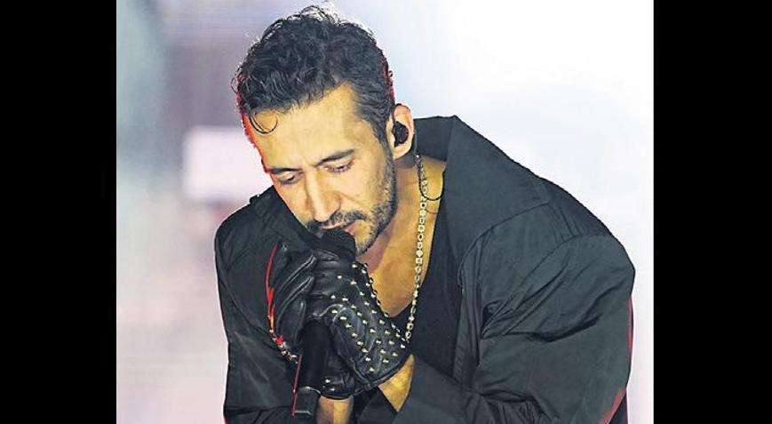 İzmir’de rap gecesi