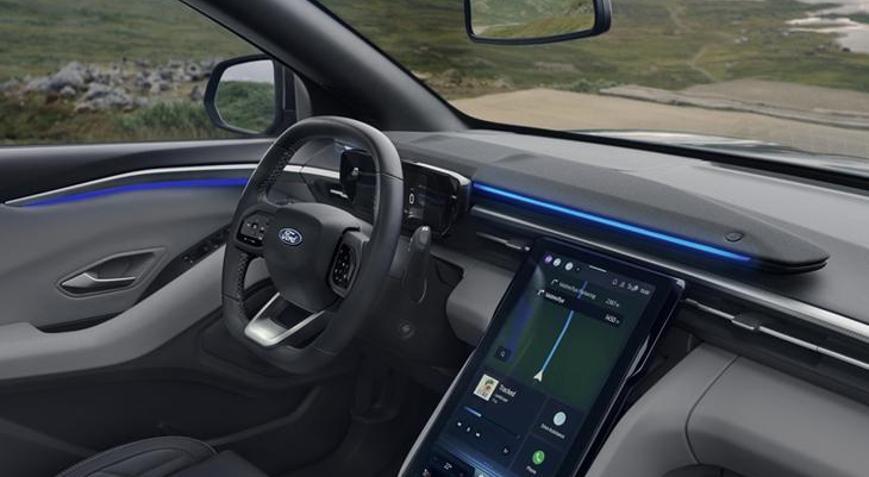 Ford elektrikli pikabının üretimini durduracak