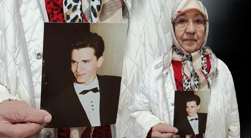 Almanya ve Amerikada karşılık bulamadı Yardım istemek için Türkiyeye geldi