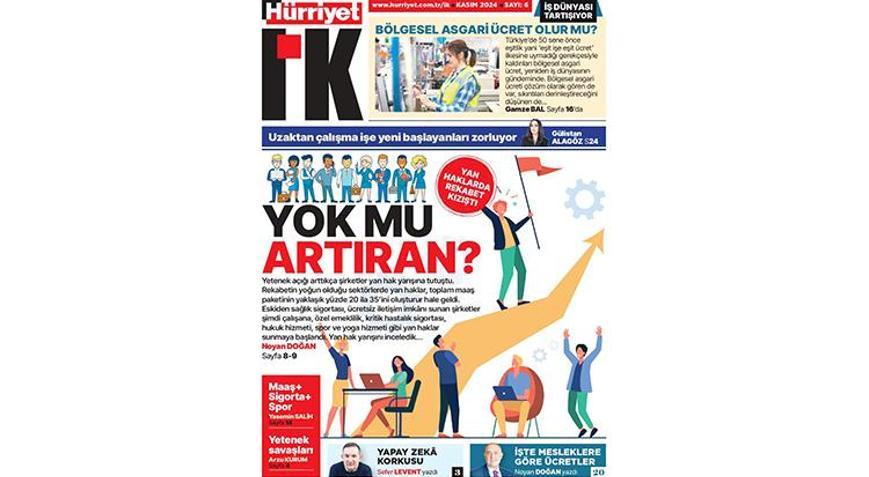 Yetenek savaşında yeni cephe: Şirketler yan hakları genişletiyor