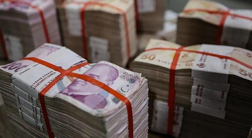 Bankacılık sektörünün kredi hacmi açıklandı