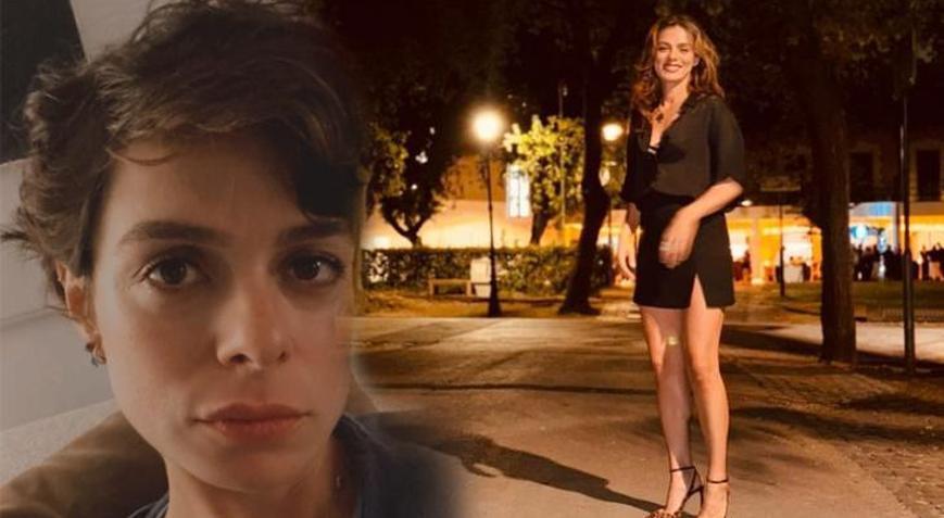 Özge Özpirinçci 3 yıl önceye götürdü Çok yakışıklı ve çok hamileydim