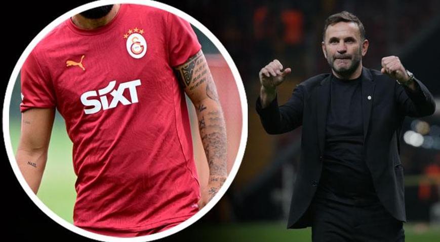 Galatasarayda sürpriz ayrılık Şans bulamayınca rest çekti