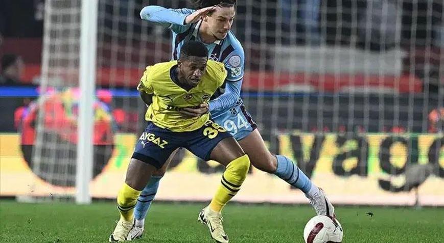 Trabzonspor-Fenerbahçe derbisi 5 kıtada canlı yayınlanacak