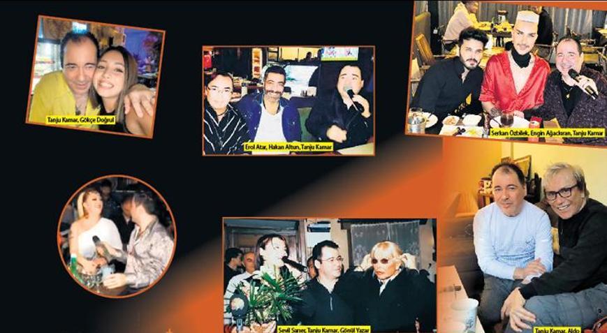 Sahnelerin sönmeyen Yıldızı: Tanju Kamar