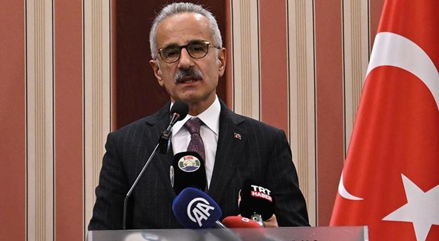 Bakan Uraloğlundan İyidere Lojistik Limanı açıklaması: Stratejik bir üsse dönüşecek