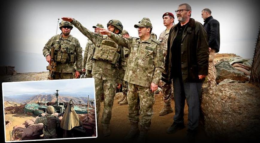 Çok konuşulacak Kuzey Irak dosyası Milliyette