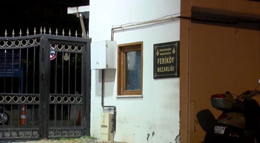 İstanbul-  Şişlide kayıp olan 6 yaşındaki Şirin Elmasın cansız bedeni bulundu