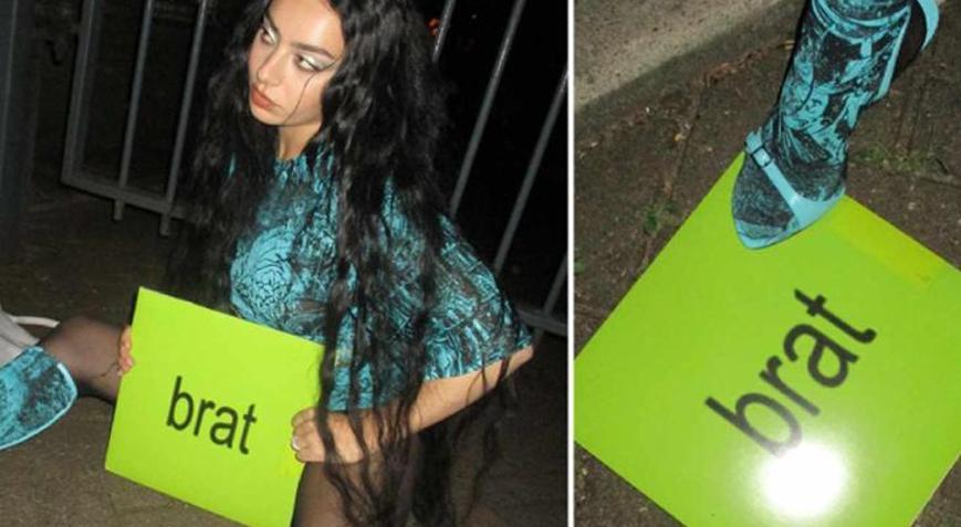 Erkeklere isyanın simgesiydi yılın kelimesi oldu: Brat