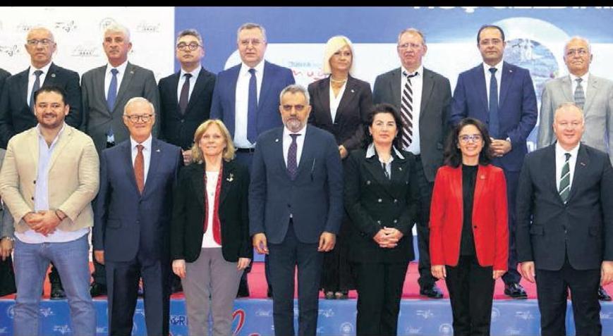 Muğla için güç birliği