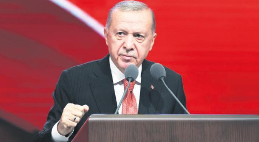 Erdoğan’dan yoğun diplomasi trafiği