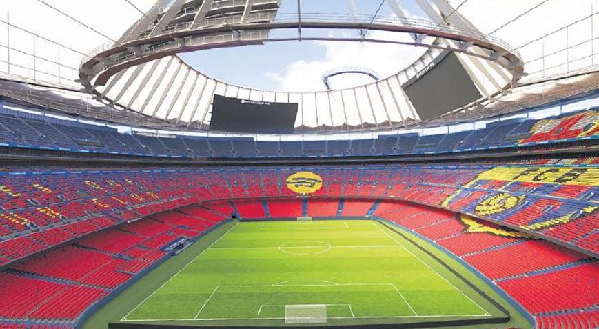 ‘Barça’ ile çıtayı yükseğe çekecek