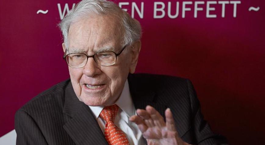 Buffett, Apple hissesi satmaya devam ediyor