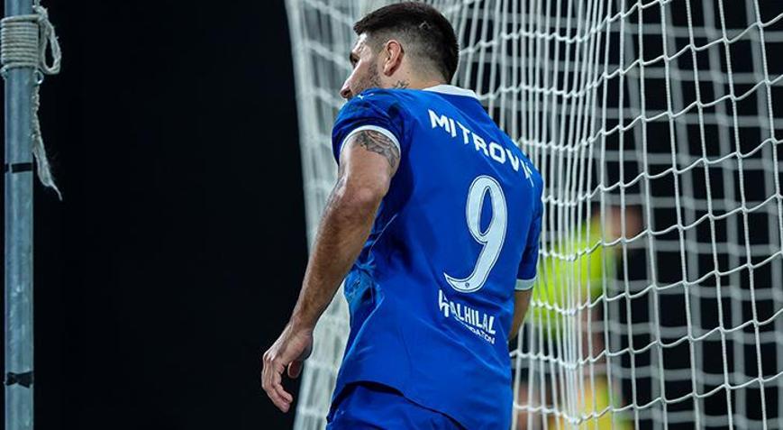 Al Hilal, Esteghlali Mitrovicle devirdi