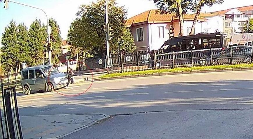 Sakaryada feci olay Kaza yapıp kaçan sürücü 11 yaşındaki kıza çarptı