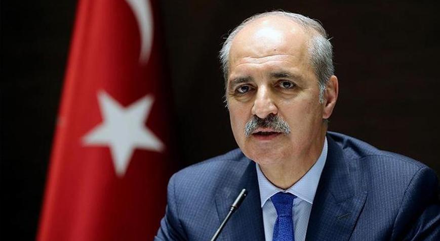 Kurtulmuş Brezilyaya gidecek