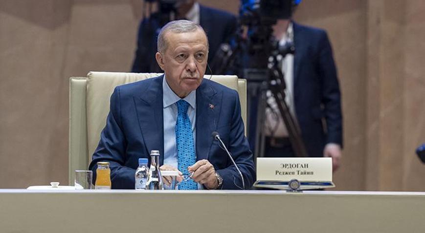 Kırgızistanla eğitimde iş birliği Erdoğan: Üniversitenin desteklemediği dış politika eksiktir