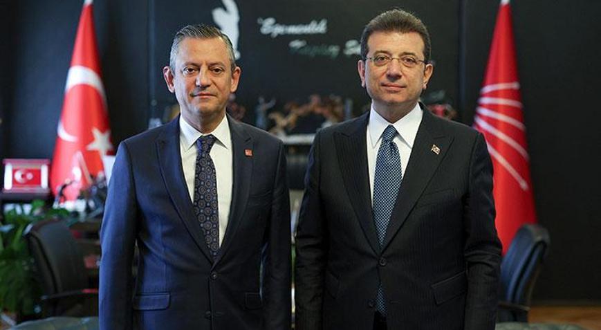 İBB Başkanı İmamoğlundan randevu açıklaması