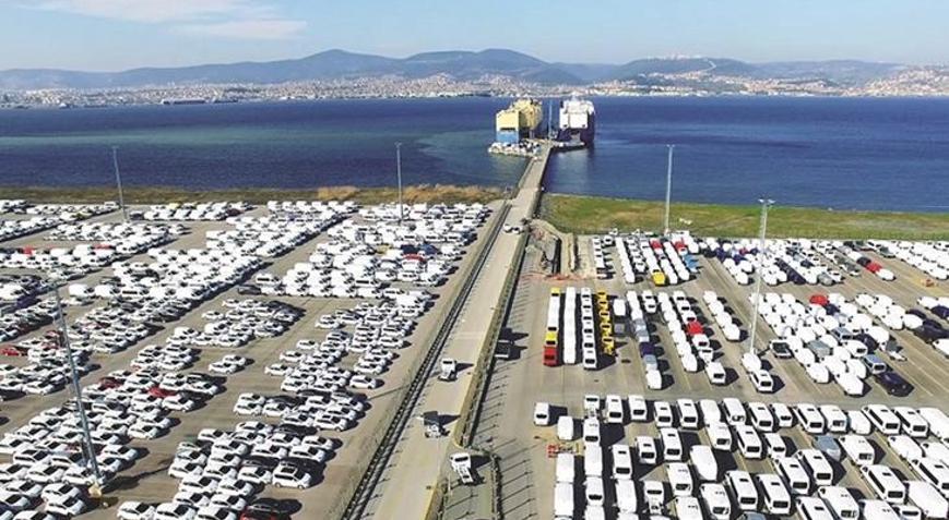 Otomotiv sektörü aylık bazda rekor kırdı