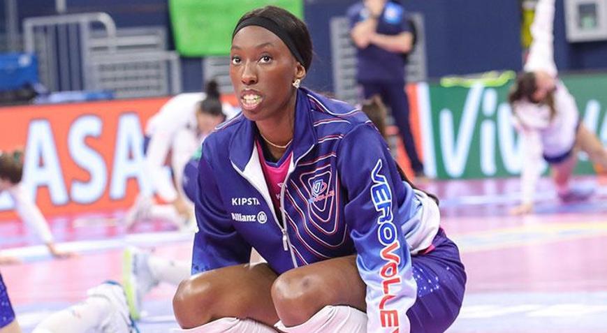 Paola Egonu sessizliğini bozdu Vakıfbank açıklaması