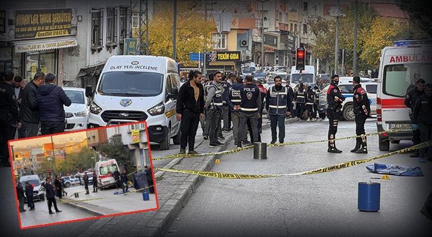 Gaziantepteki silahlı kavga: 2 ölü, 2 yaralı