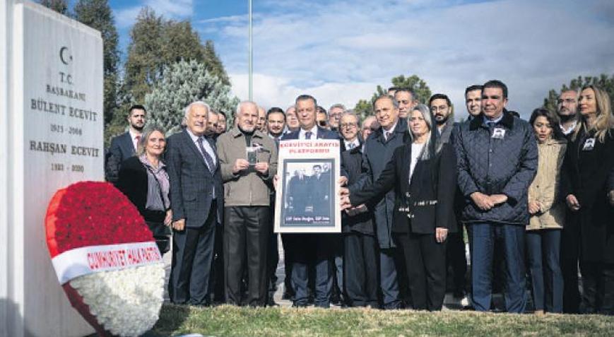 ‘Uyanık, akıllı olalım; oyuna gelmeyelim’