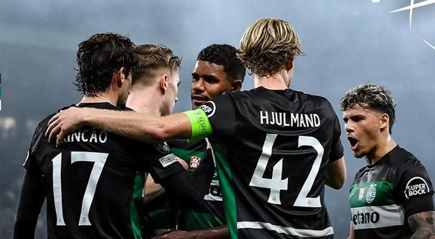 Sporting Lizbon, Manchester Cityi gole boğdu Pep Guardiola çöktü, muhteşem veda